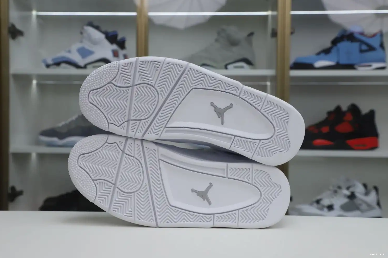 Air Jordan Jordan pure money Kimikick 4 retro 0530